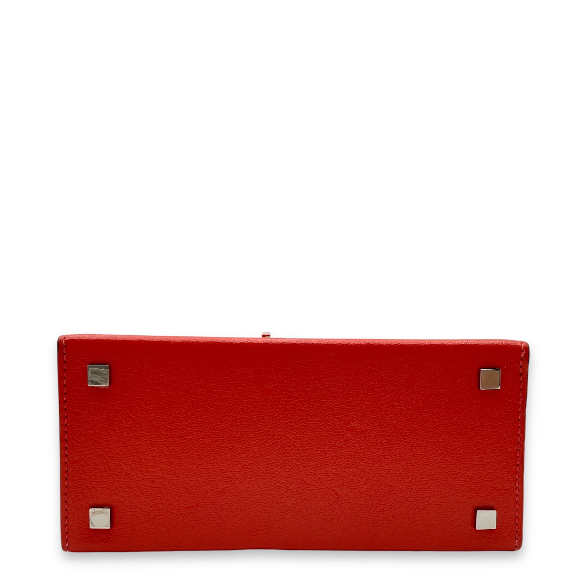 Cinhetic Capucine in Chevre Leather, Palladium hardware - Image 6