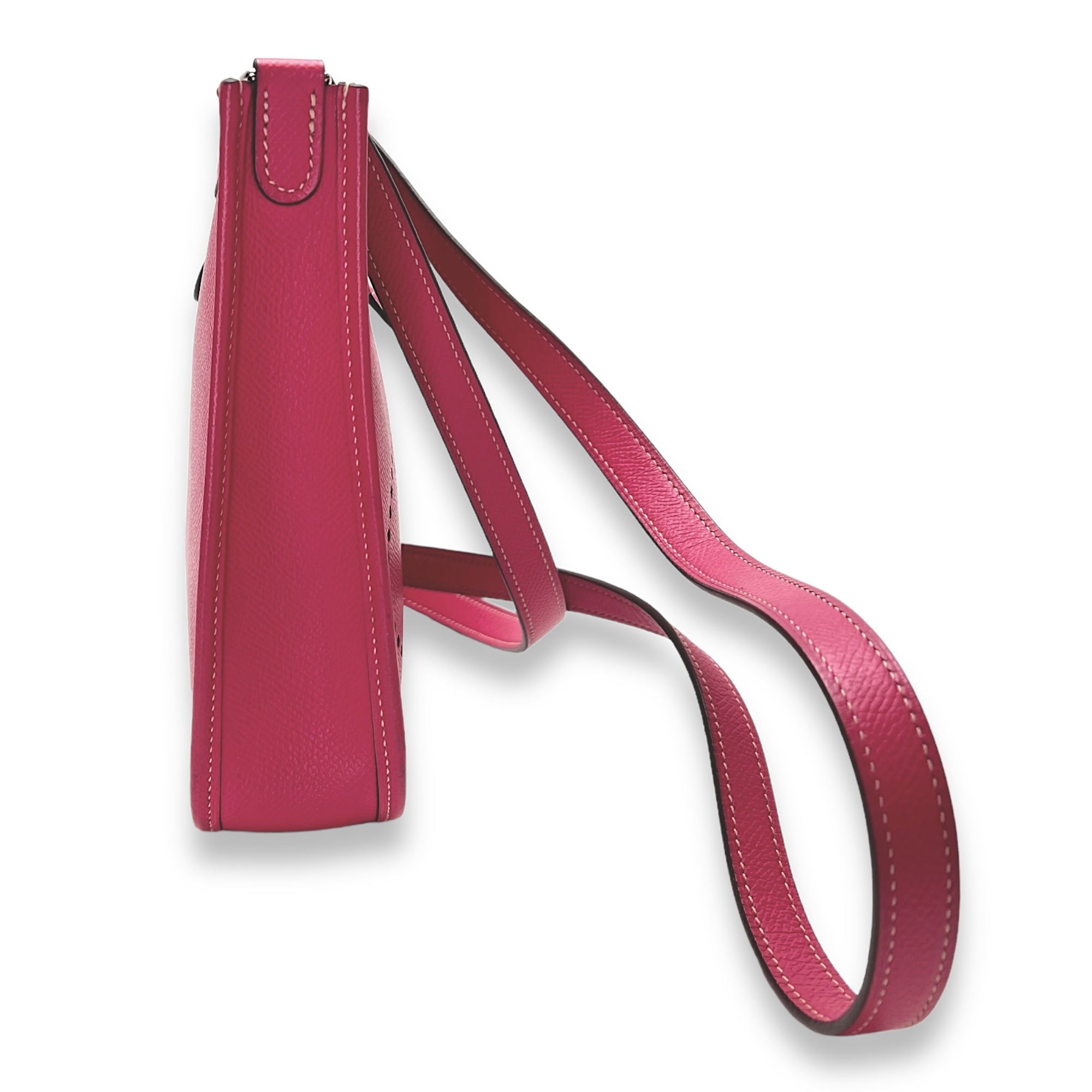 Evelyne TPM Rose Tyrien in Epsom, Palladium hardware - Image 5