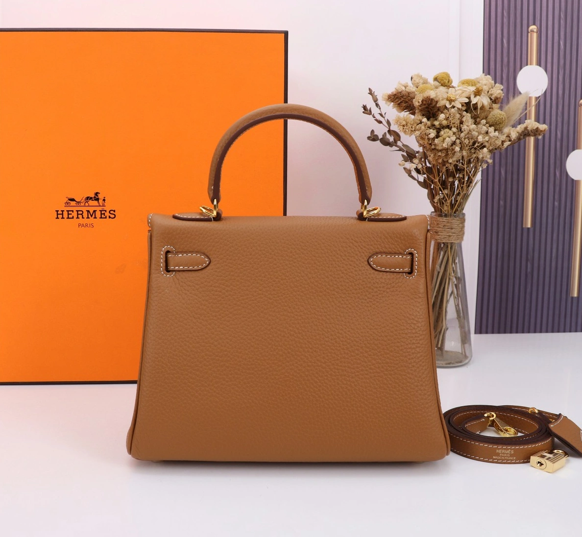 Hermes AAA Quality Handbags For Women Timeless 8417