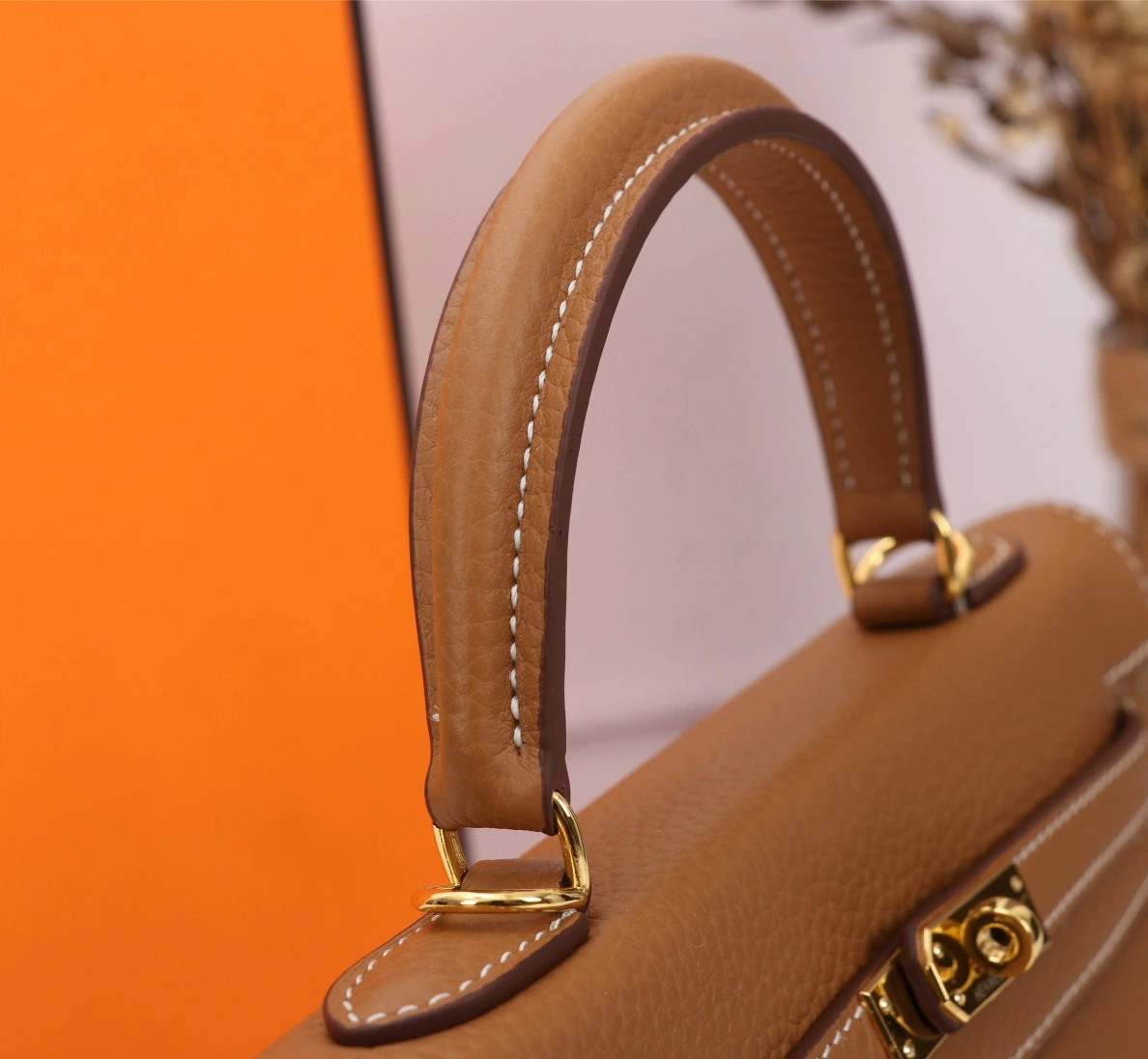 Hermes AAA Quality Handbags For Women Timeless 8417 - Image 3