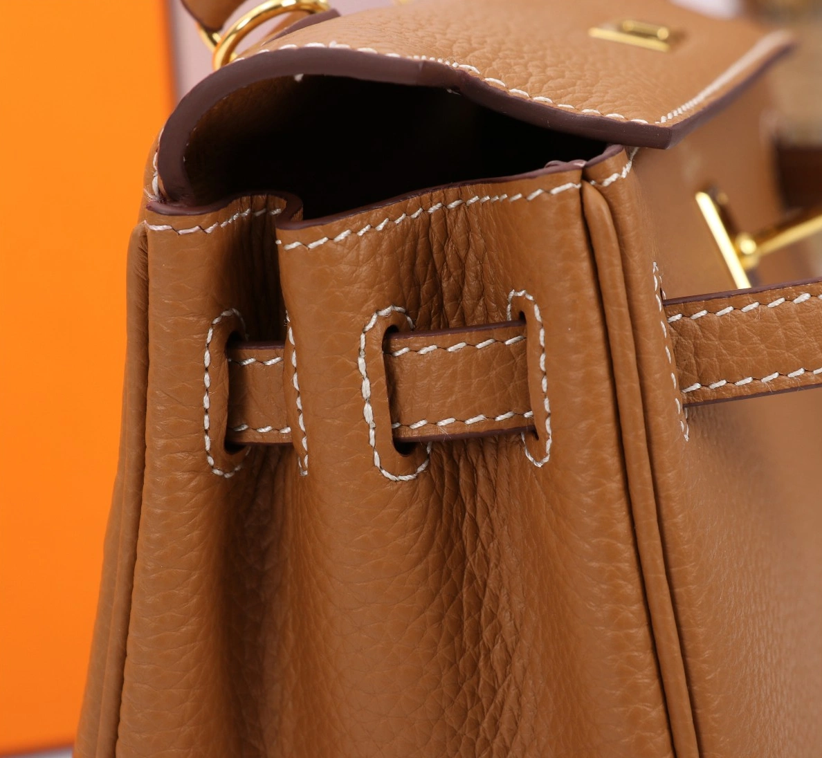 Hermes AAA Quality Handbags For Women Timeless 8417 - Image 5