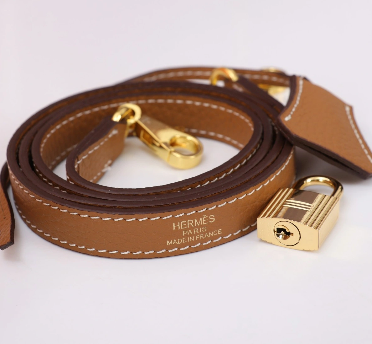 Hermes AAA Quality Handbags For Women Timeless 8417 - Image 6